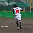 山田選手