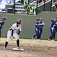 代走杉浦選手