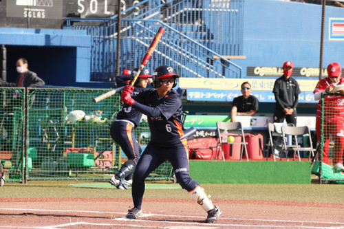 ＃鈴木(鮎)選手