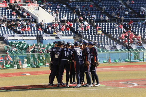 円陣