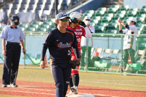 ＃森山選手