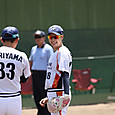任せてください！　＃坂本（実）選手