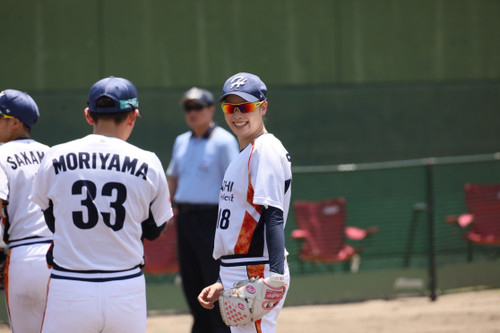 任せてください！　＃坂本（実）選手