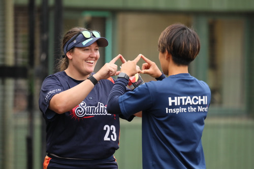 おにぎり？？　＃フリッペン選手　＃杉本選手