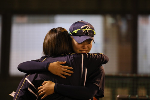 ＃長谷川選手＃泉マネージャー