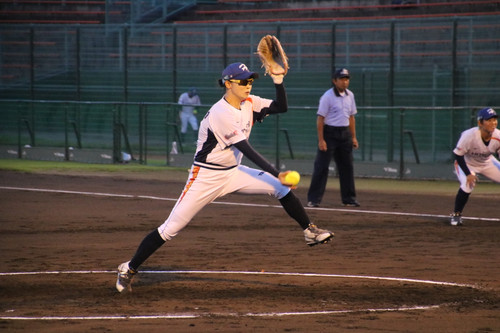 先発！　＃坂本(実)選手