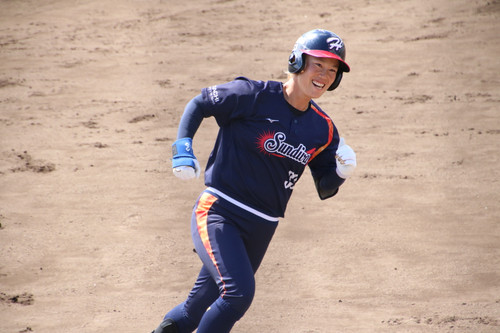 いい表情！　＃森山選手