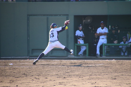 ＃田内選手