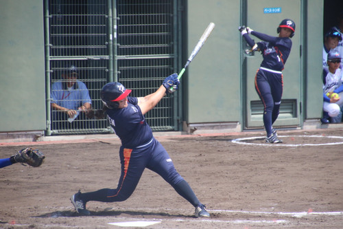 ＃フリッペン選手