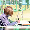 縁の下の力持ち　＃礼花マネージャー