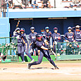 決定的瞬間　＃フリッペン選手