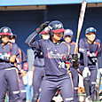 代打　＃大越選手
