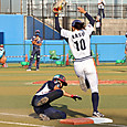 おっとと・・・。　＃那須選手