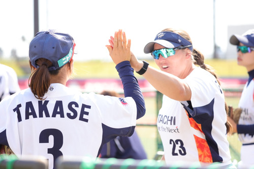 仲良しコンビ　＃高瀬選手＃フリッペン選手