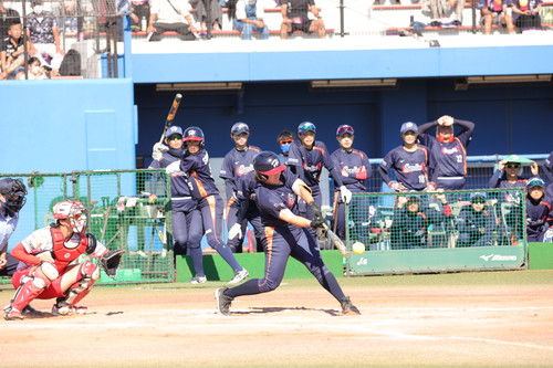 決定的瞬間　＃フリッペン選手