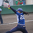 ピッチングフォーム①　＃佐藤選手