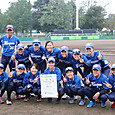 準優勝！！　