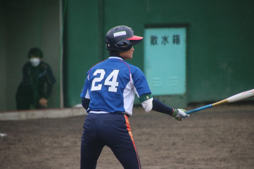 ＃藤森選手