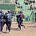 ＃杉本選手HR