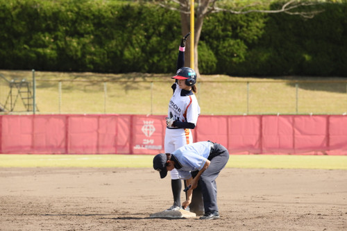 はい！！　＃山本選手