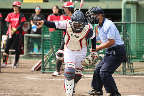ナイスピッチャー！　＃清原選手