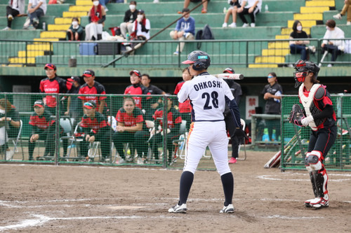 ＃大越選手