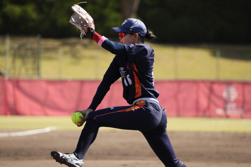リーグ初先発！初完投勝利！　＃佐藤選手