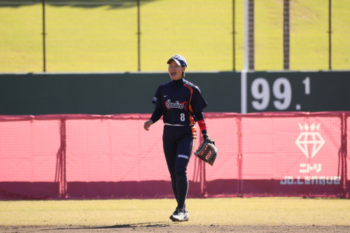 元気印！　＃藤森選手