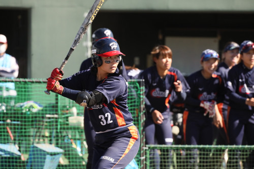 ＃清原選手