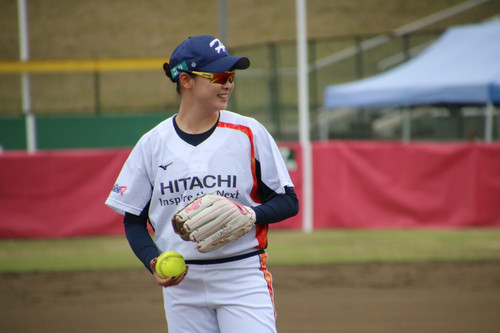先発投手　＃坂本(実)選手