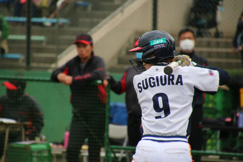 ＃杉浦選手