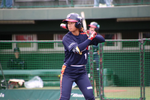 代打　＃堀口選手