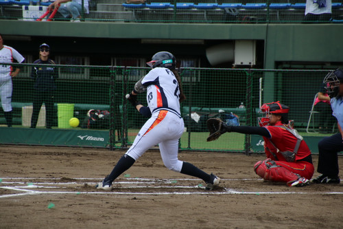 ＃フリッペン選手