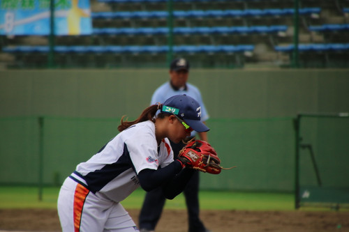 先発　＃田内選手