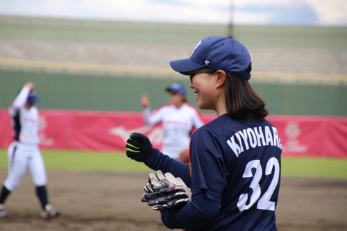 ＃清原コーチ