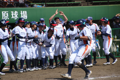 HR！　＃フリッペン選手