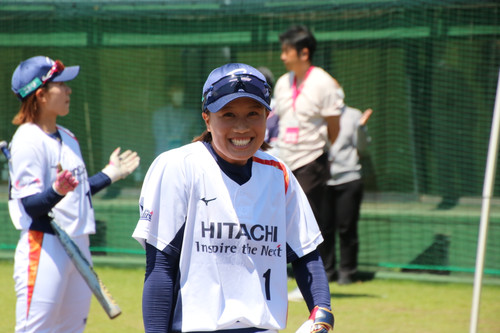 #堀口選手
