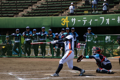 ＃森山選手