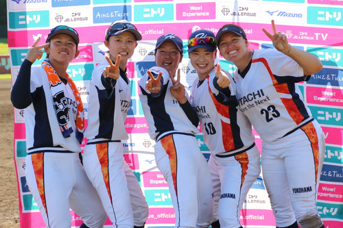 活躍選手5名！　