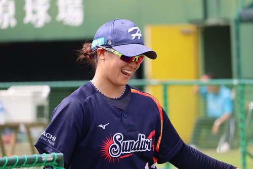 ＃田内選手