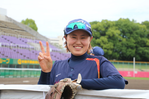 ピース！　＃鈴木選手