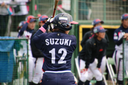 ＃鈴木選手