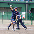 同点のホームイン！！