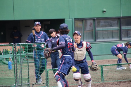 さぁー、いきましょう！