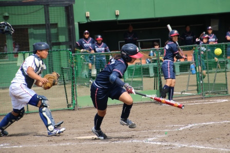 この犠打があってこそです