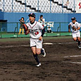 見事3回1安打で先発の仕事を果たした山中投手