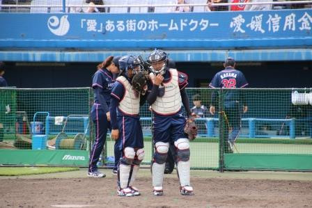 大事なつなぎ。