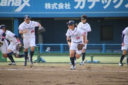 張り切って守ろう！