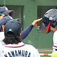 だ～れだ!?