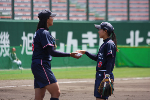 野手もサポート！